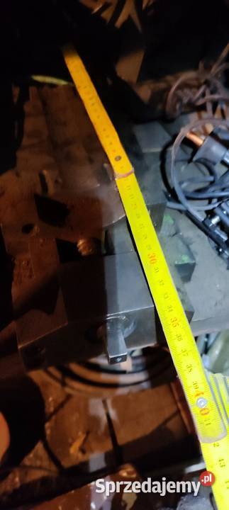 Posuw do tokarkifrezarki długość 35mm podkarpackie Stalowa Wola