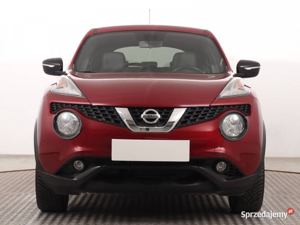 Nissan Juke 12 DIGT tempomat sprzedam
