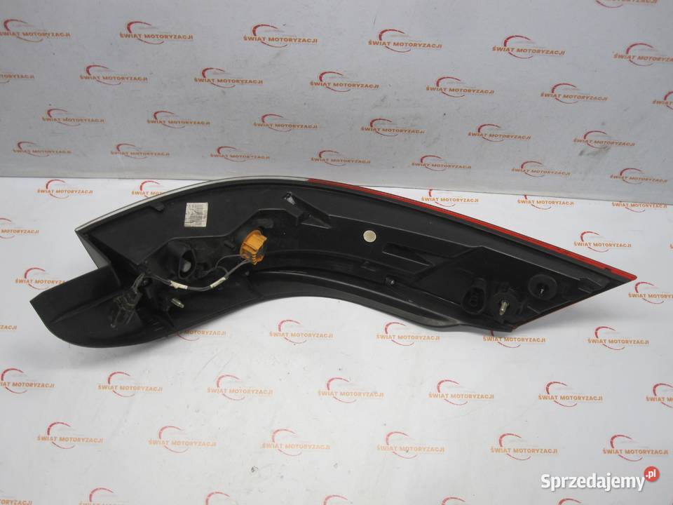 RENAULT MEGANE III CC 11r lampa prawa tył świętokrzyskie Kielce sprzedam