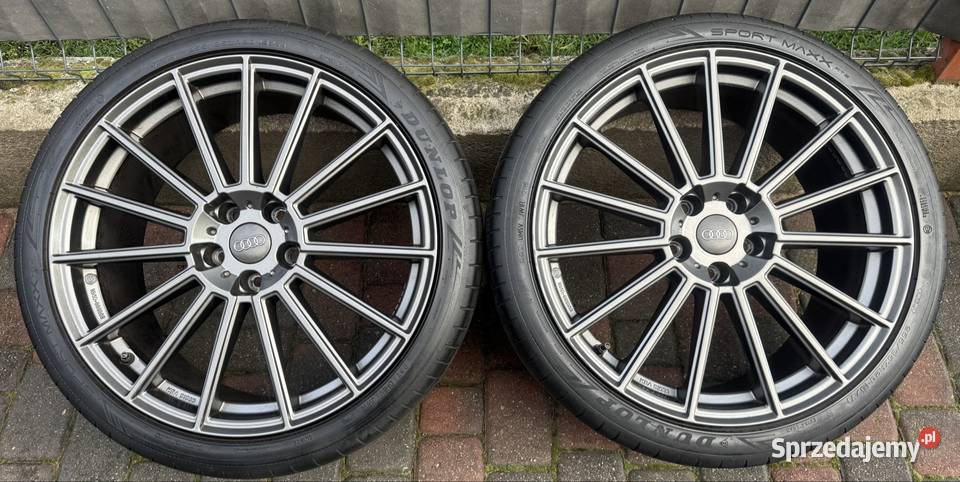 20 felgi koła do Audi A4 b9 A5 A6 A7 quattro Lubasz