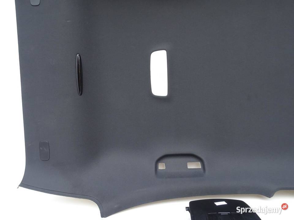 PODSUFITKA KOMPLETNA CZARNA AMG A1766900050