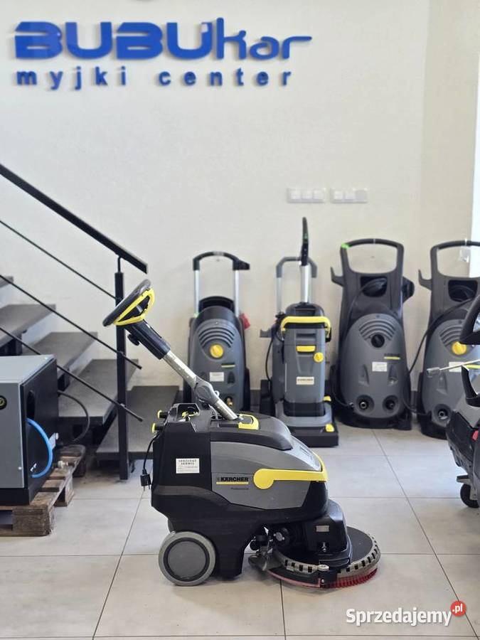 Profesjonalna Szorowarka KARCHER BD 3812 C