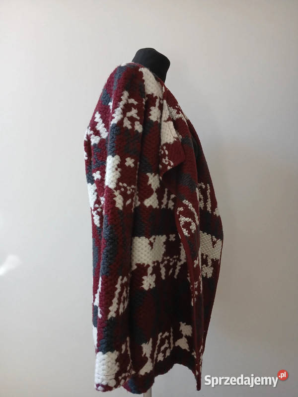 Sweter damski ciepły elegancki Le Temps des Kielce