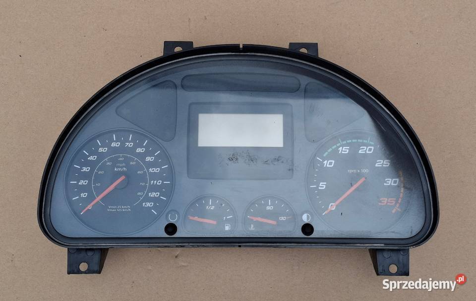 IVECO EUROCARGO LICZNIK ZEGARY 5802839319