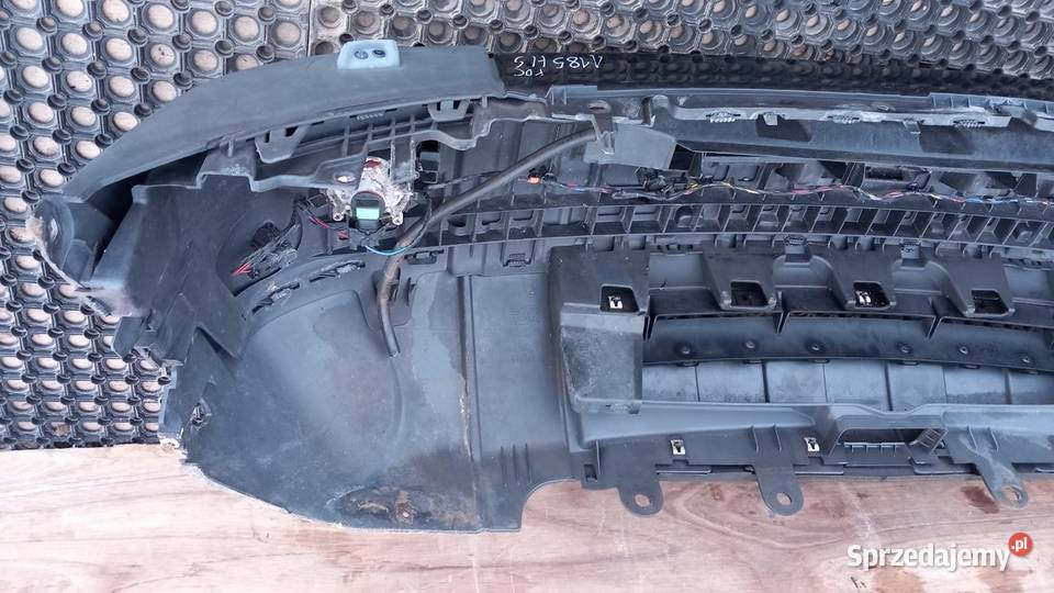 DISCOVERY III ZDERZAK PRZÓD LRC 796 HALOGEN PDC Zbierkowo sprzedam