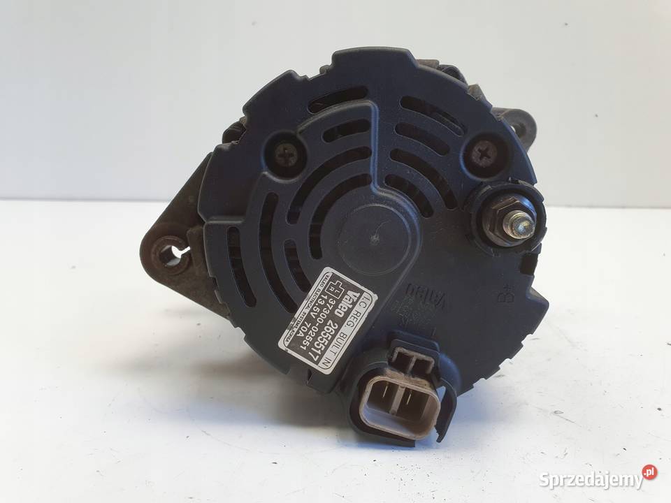 Kia Picanto I 11 12V ALTERNTOR 2655517 Janów sprzedam