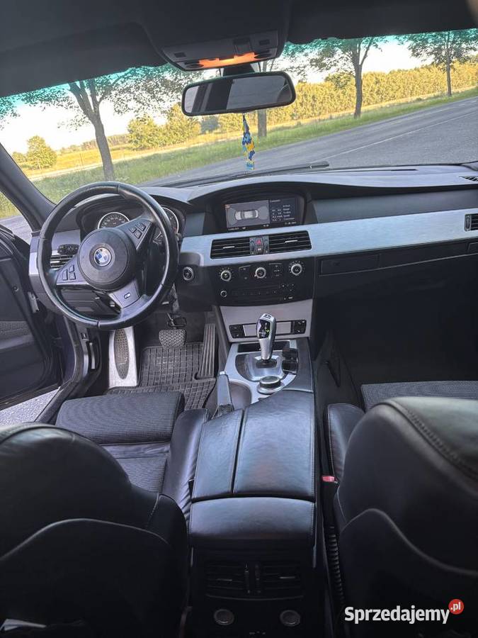 BMW 530D 2993cm3 Seria 5 Żnin