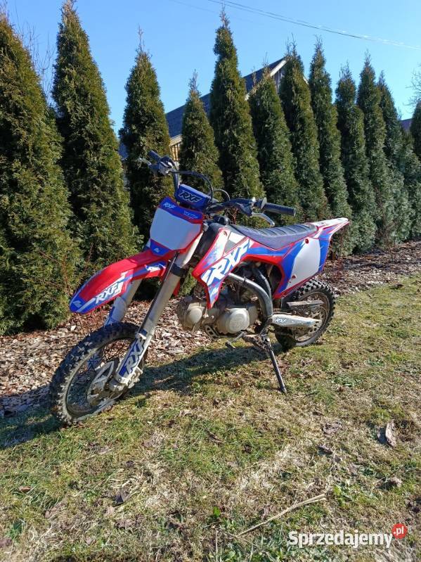 Pitbike RXF125 Łukawiec