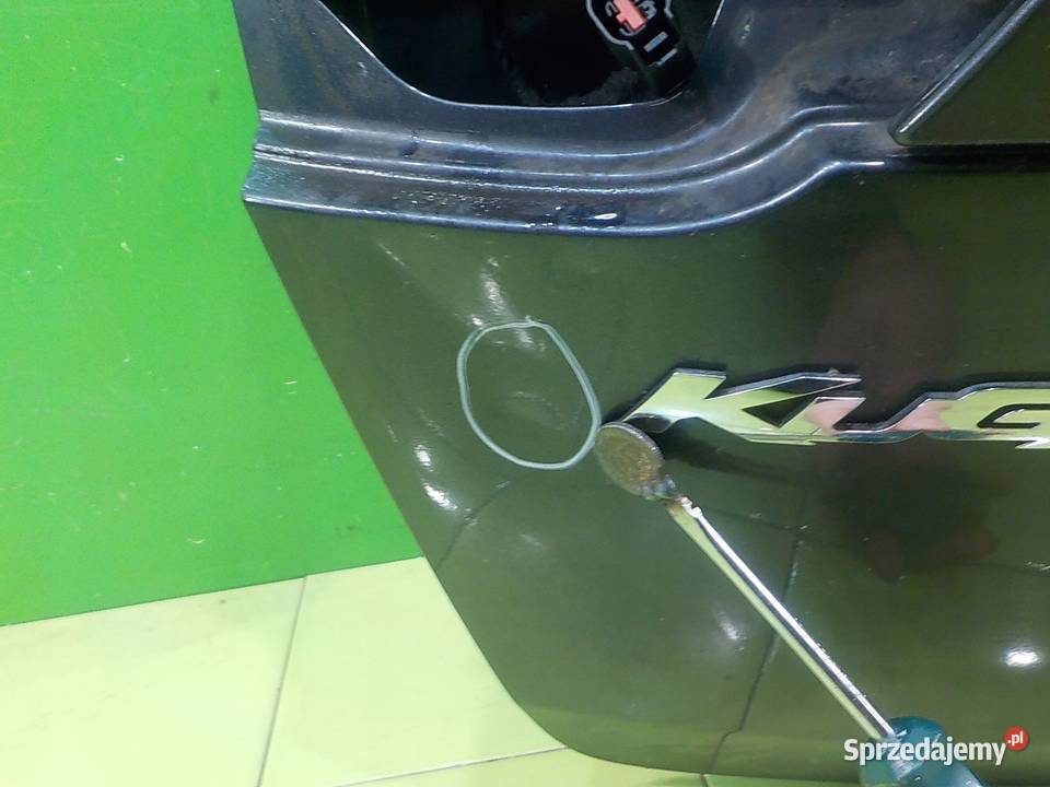 FORD KUGA MK1 I 20 TDCI 08r 5D klapa tyl