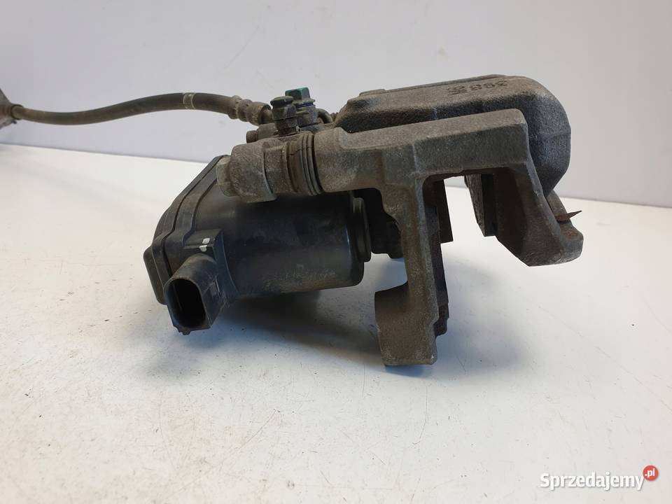 Santa Fe IV 22 CRDI LEWY TYLNY ZACISH HAMULCOWY Rudka