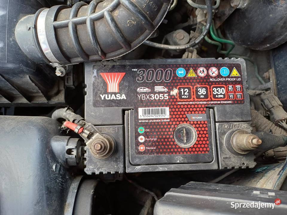 Auto zadbane w pełni sprawne ekonomiczne Matiz Łomna