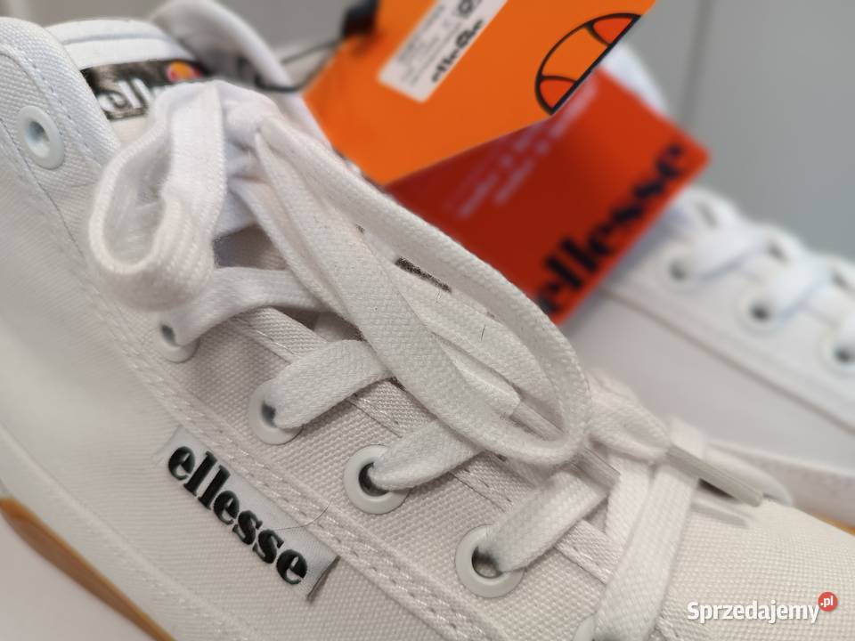 Ellesse nowe trampki sneakersy 39 super ładne 24 łódzkie