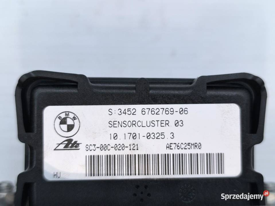 MODUŁ ESP BMW E90 E91 20D 6762769