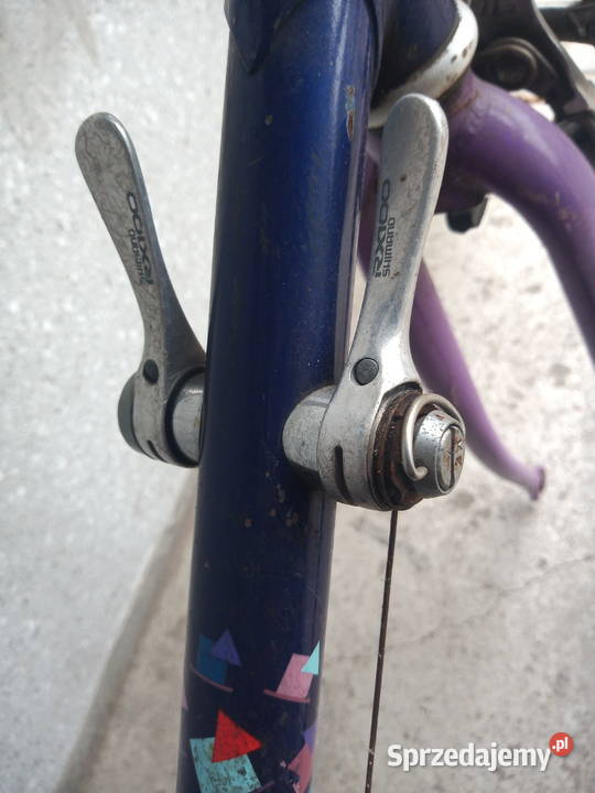 Szosówka kolarzówka Ralf jatzen Shimano rx100 Szosowe sprzedam