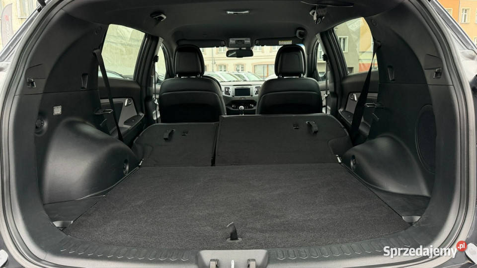 Kia Sportage Benzyna Zarejestrowany Ubezpieczony SUV warmińsko-mazurskie Elbląg