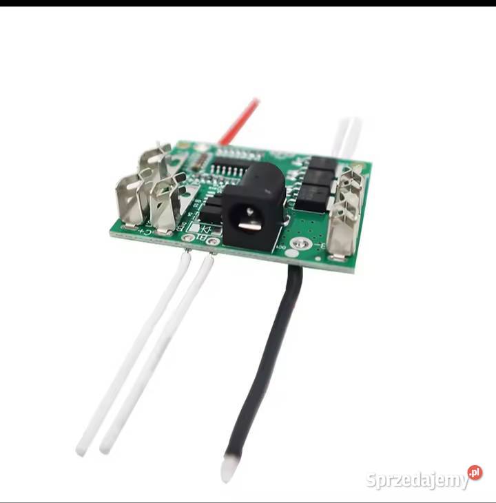 Obudowa Baterii do Makita Akumulator 18V Box 5s Bydgoszcz