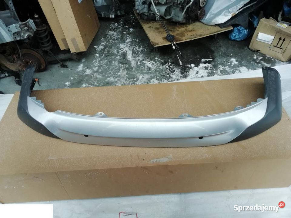 HONDA CRV CRV IV 4 LIFT DOKŁADKA ZDERZAKA TYŁ sprzedam