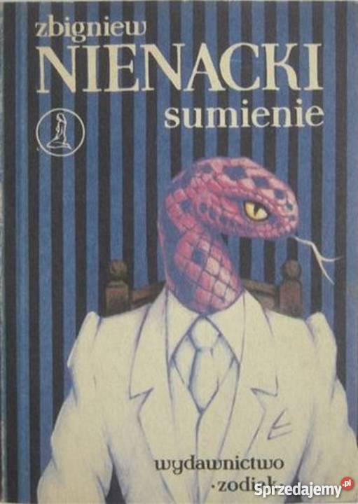 SUMIENIE ZBIGNIEW NIENACKI ffa literatura piękna - proza polska sprzedam