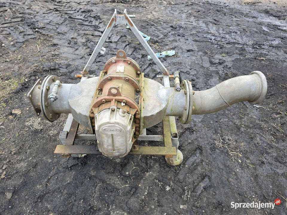 Przepompownia JUROP VL 40 Raczki