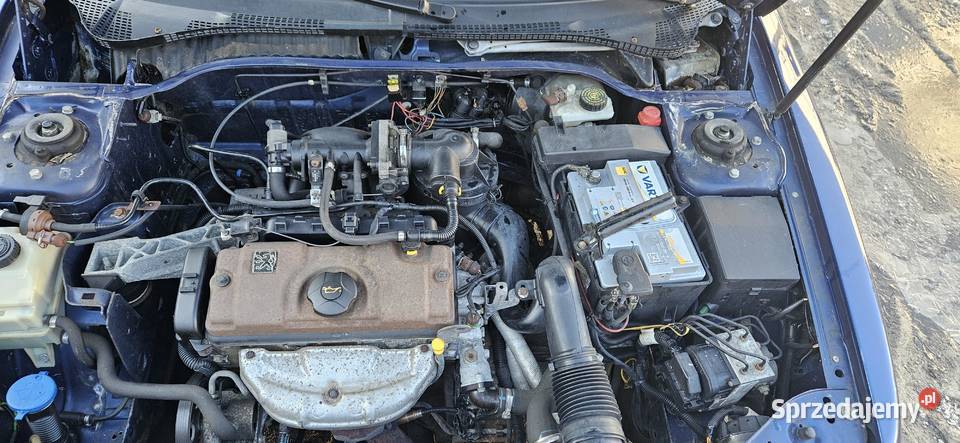 Peugeot 306 cabrio 16 Hardtop webasto 99 Pogorzela