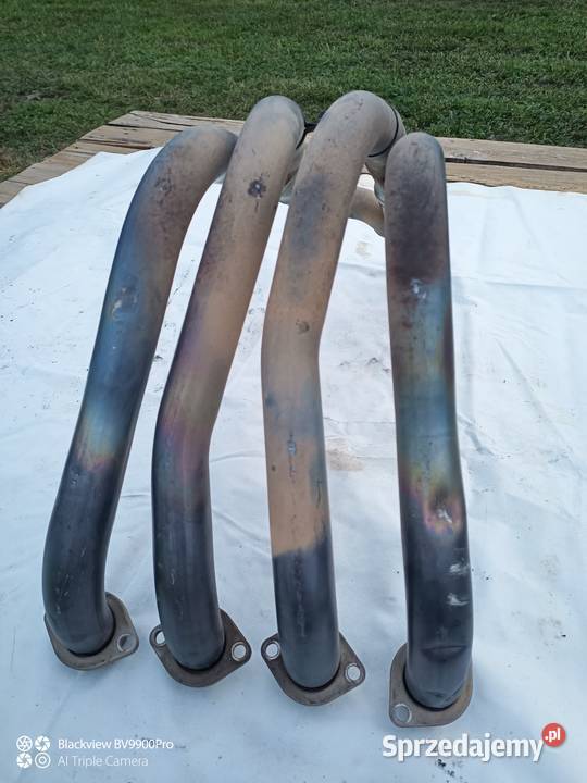 SUZUKI GSXR 1000 K3 K4 kolektory kolektor Szczytno