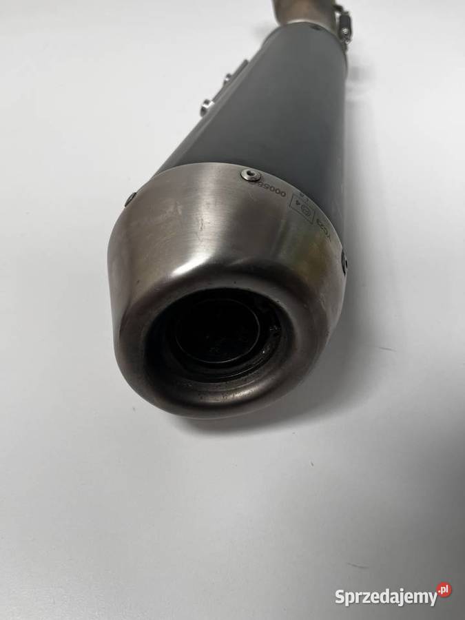 BMW R 1200 R 0614 K27 Tłumik Wydech końcowy AC Łobżenica