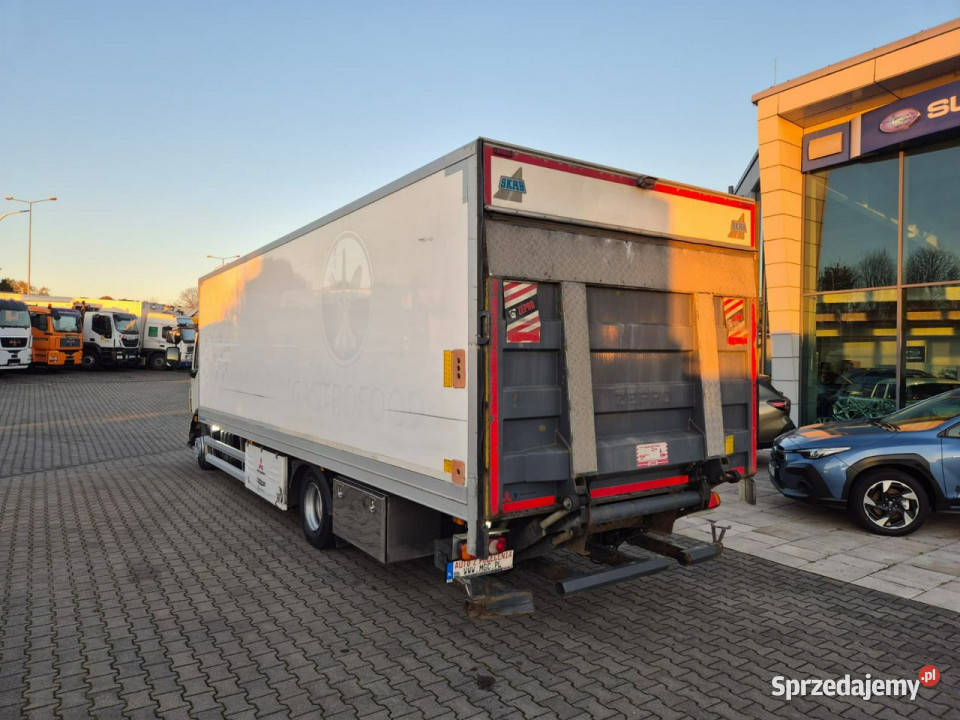 Volvo FL240 Volvo FL 240 4X2 18 EP CHŁODNIA SKAB diesel Łaziska Górne