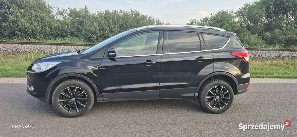 Kuga mk2 20 tdci 140 koni Zamość