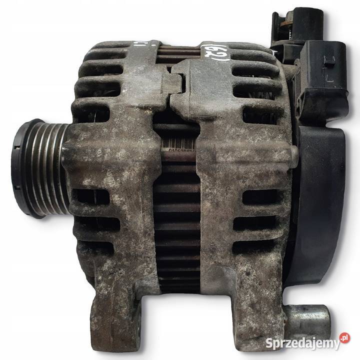 ALTERNATOR Ford Focus C 20 TDCI 0121615009 lubelskie Chełm