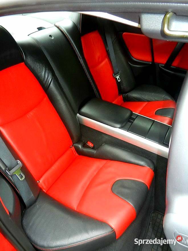 RED MAZDA RX8 REVOLUTION 231 CD Radomsko