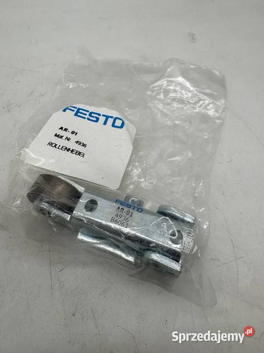 Festo 4936 AR01 Dźwignia z rolką Warszawa