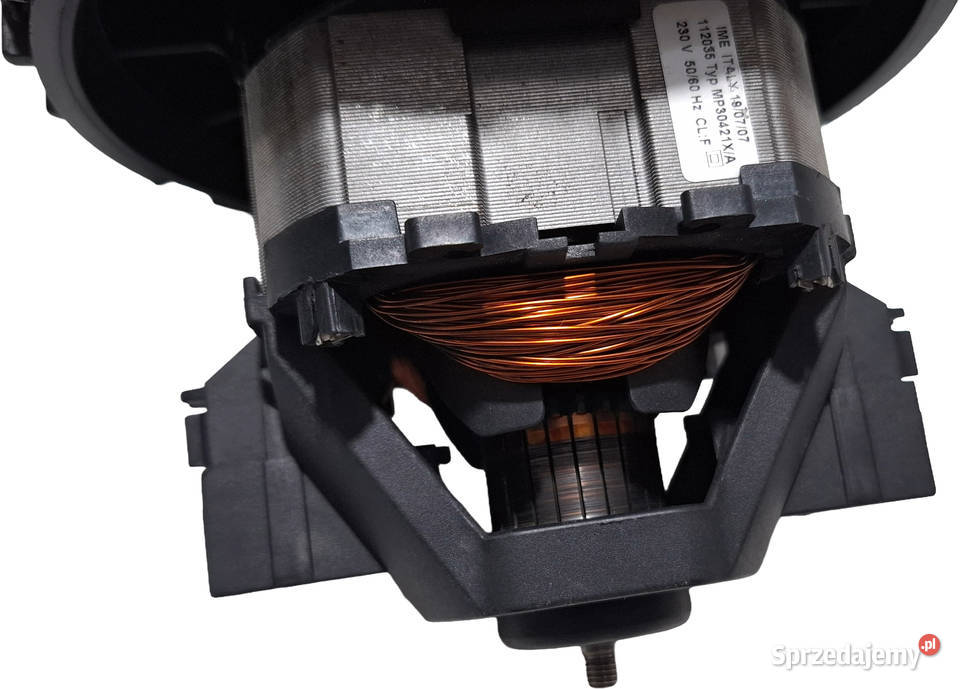 Silnik IME Powermed Queen of Air Gisowatt GSW19 Czeladź