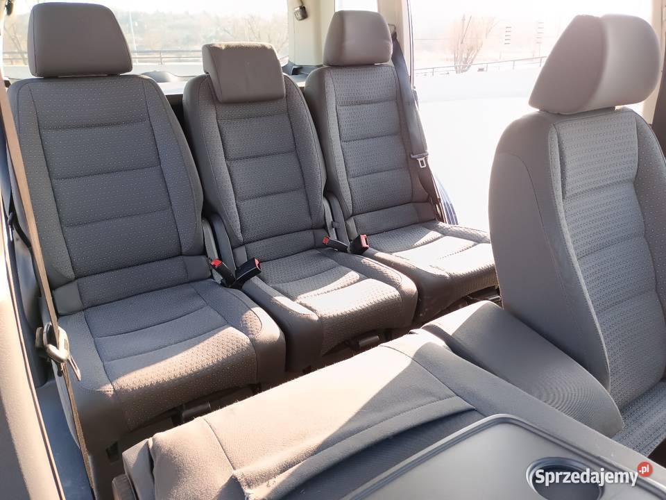 VW Touran 19 TDI Bez DPF Zdrowe progi Opłaty na Motoryzacja Starachowice sprzedam