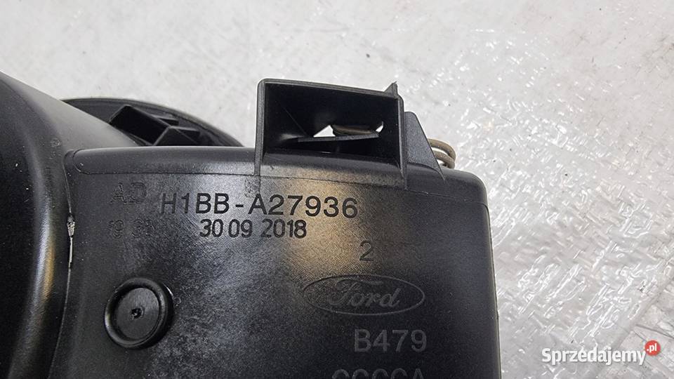 WLEW PALIWA KLAPA WLEWU FORD FIESTA MK8 kujawsko-pomorskie