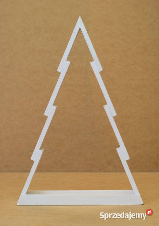 CHOINKA drewniana BAZA do ozdabiania podstawa Bielsko-Biała