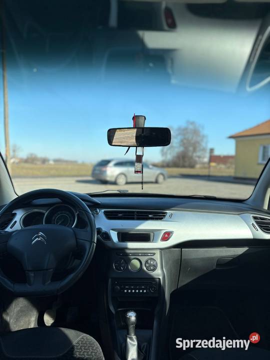 Citroen c3 14hdi