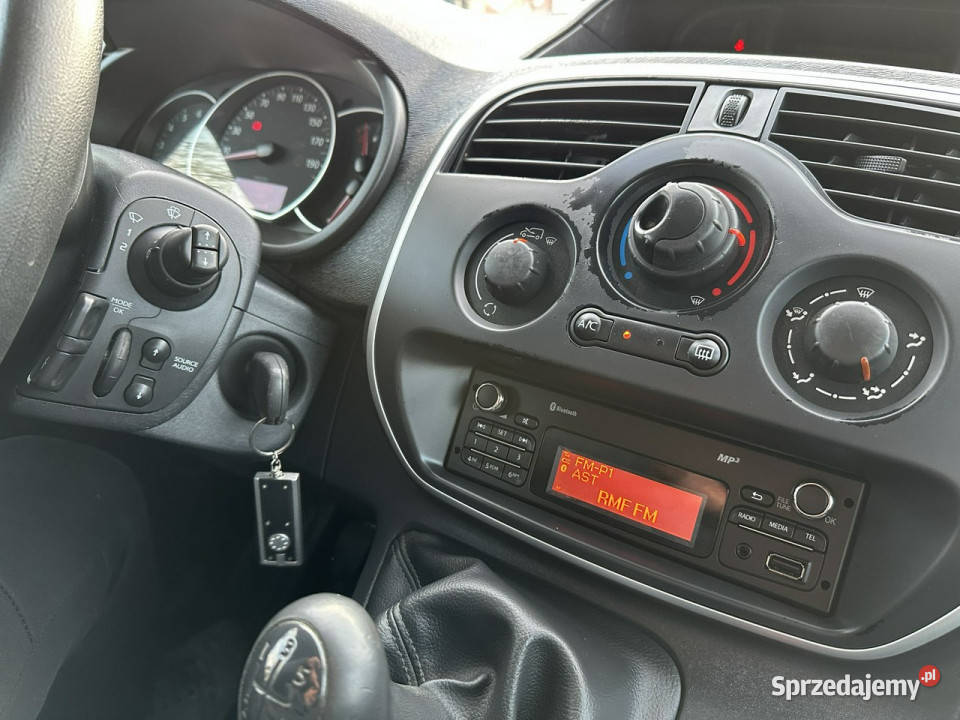 Renault Kangoo EURO 6 Klima Bez korozji Gotowy ABS Słomniki