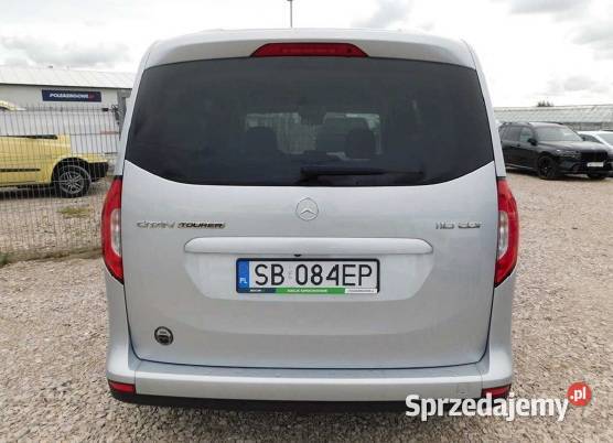 MERCEDESBENZ CITAN 2022 1461 ccm 95 Samochody osobowe Warszawa sprzedam