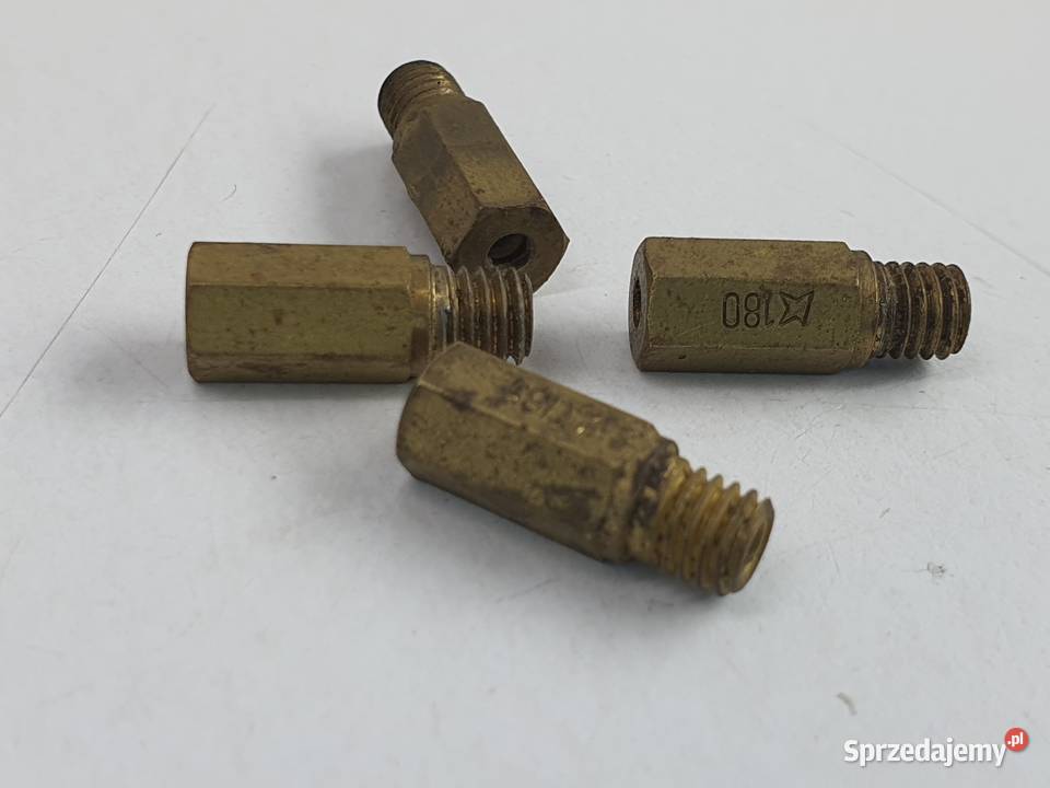 Dysza Gaznika Dysze Suzuki Rm 125 9701 Łódź