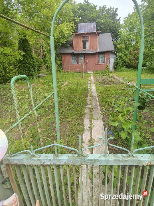 Działka ROD