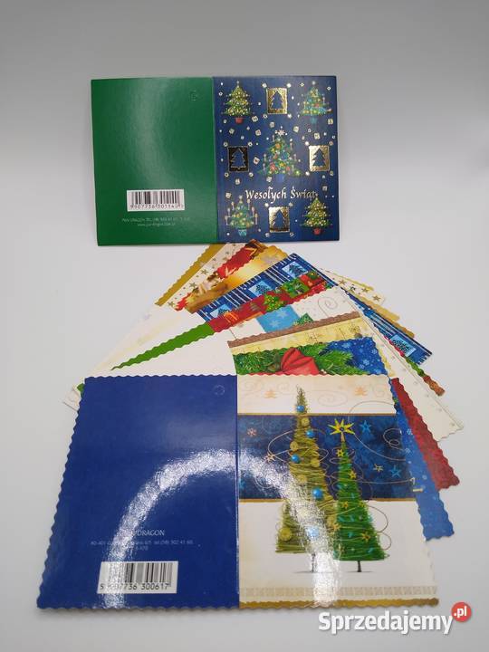 Zewieszka Bilecik Prezent Boże Narodzenie zestaw Gdańsk