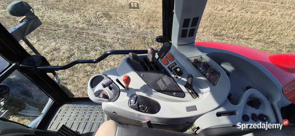 Massey Ferguson 5455 Brzeg