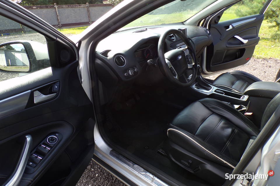 Ford Mondeo VII Kombi 20TDCi 163 Zarejestrowany