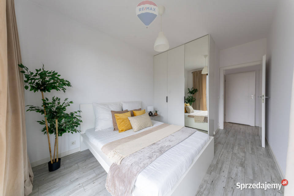 SŁONECZNE JASNE I PRZESTRONNE MARINA MOKOTÓW Warszawa