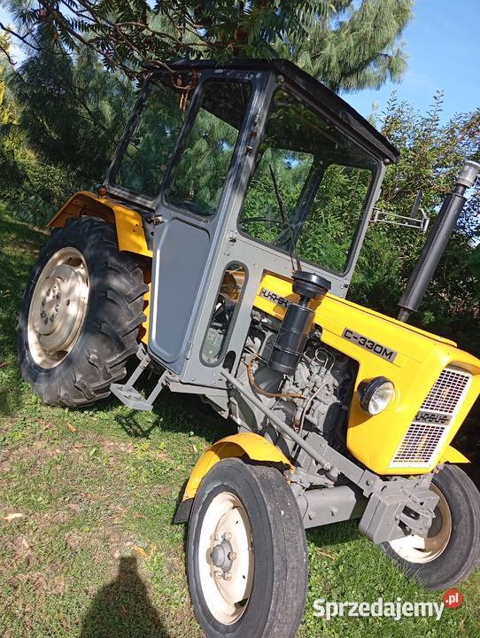Ciągnik rolniczy Ursus C330 M Rok produkcji 1990 Waśniów sprzedam