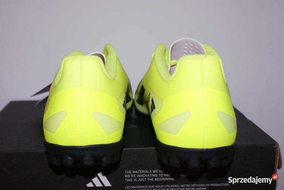 BUTY PIŁKARSKIE ADIDAS X CRAZYFAST CLUB TF 40