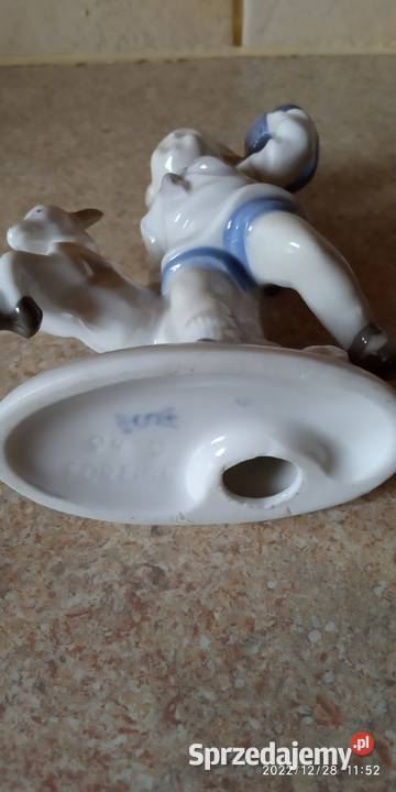 stare niemieckie figurki Nowy Targ