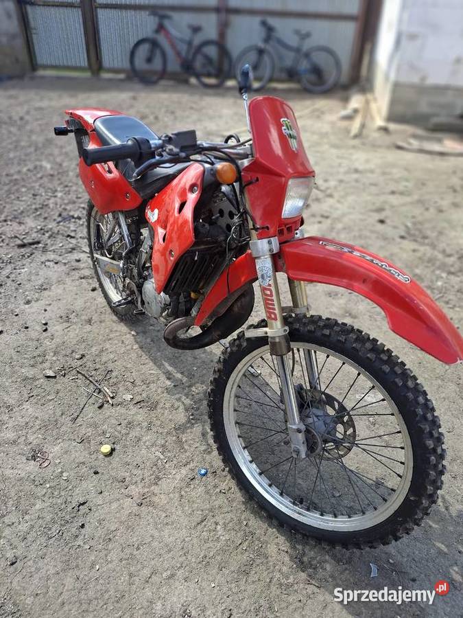 Motor 5070 Motorhispania furia AMB Bodzentyn