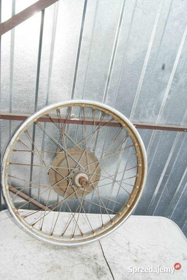 DKW RT 125 KOŁO PRZÓD DKW RT 175