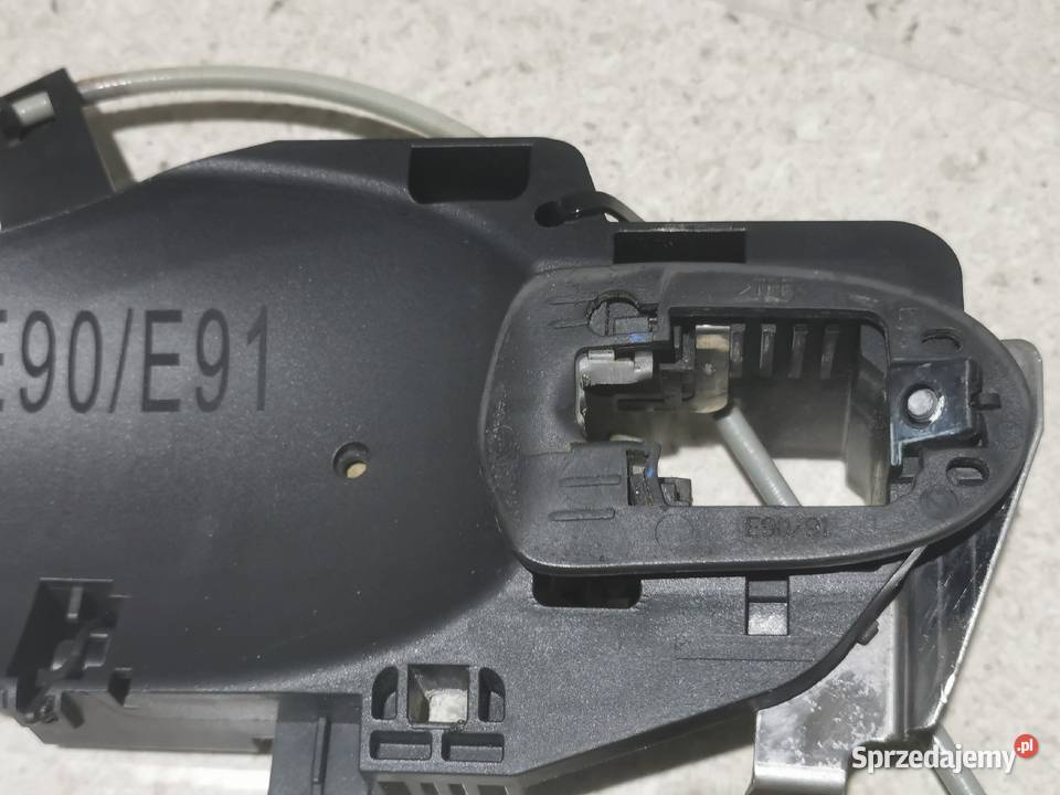 BMW E90 E91 Seria 3 Mechanizm Klamki Lewy Przód Rzeszów